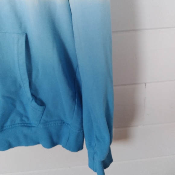 Hoodie with sparkly wording- tag says XXL, fits more like a medium/large - Picture 6 of 12